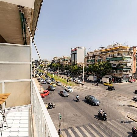 Spacious And Modern Flat At Koukaki, Near Acropolis Афины Экстерьер фото
