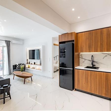 Spacious And Modern Flat At Koukaki, Near Acropolis Афины Экстерьер фото