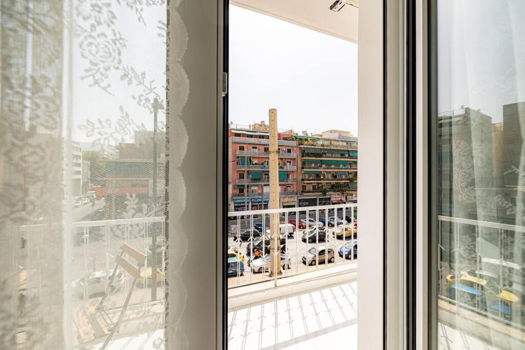 Spacious And Modern Flat At Koukaki, Near Acropolis Афины Экстерьер фото