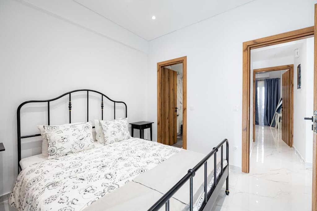 Spacious And Modern Flat At Koukaki, Near Acropolis Афины Экстерьер фото