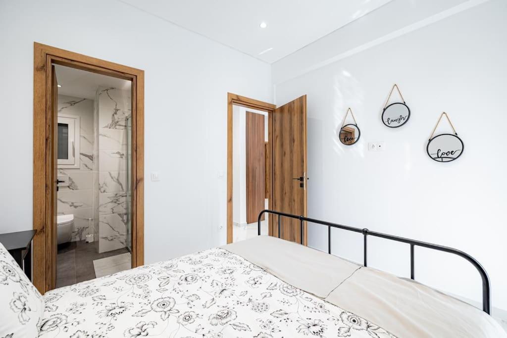 Spacious And Modern Flat At Koukaki, Near Acropolis Афины Экстерьер фото