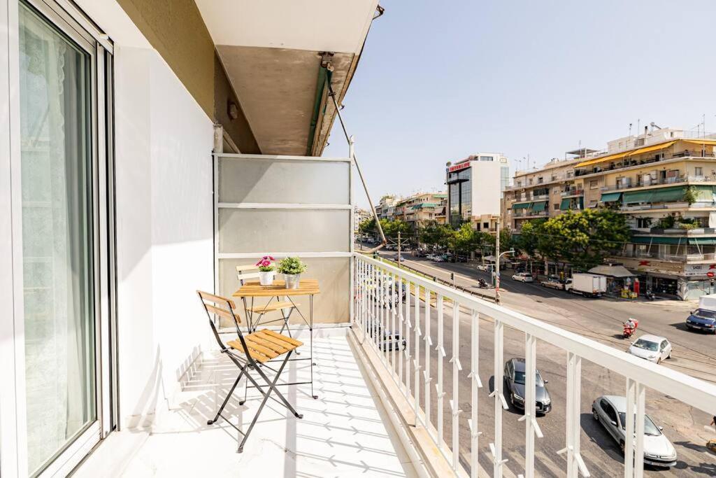 Spacious And Modern Flat At Koukaki, Near Acropolis Афины Экстерьер фото