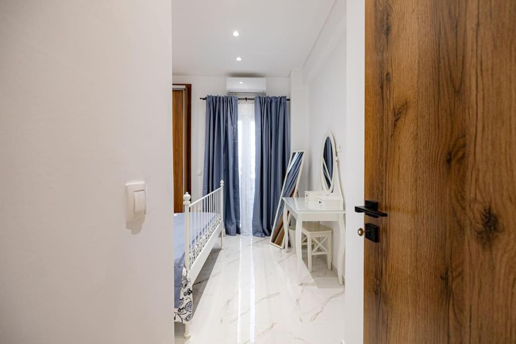 Spacious And Modern Flat At Koukaki, Near Acropolis Афины Экстерьер фото