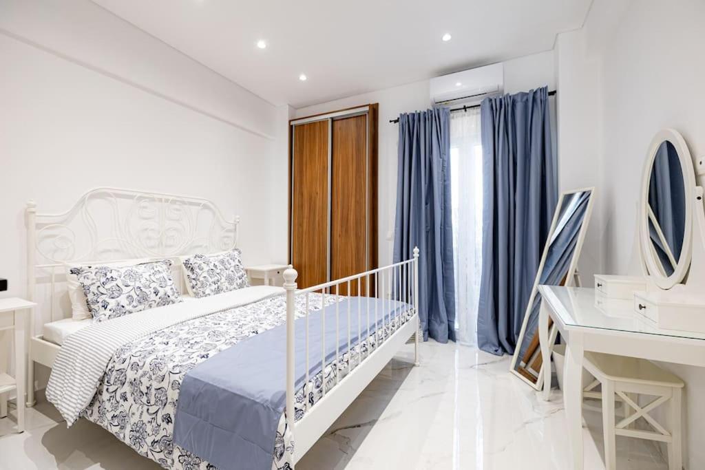 Spacious And Modern Flat At Koukaki, Near Acropolis Афины Экстерьер фото