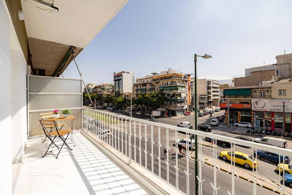 Spacious And Modern Flat At Koukaki, Near Acropolis Афины Экстерьер фото
